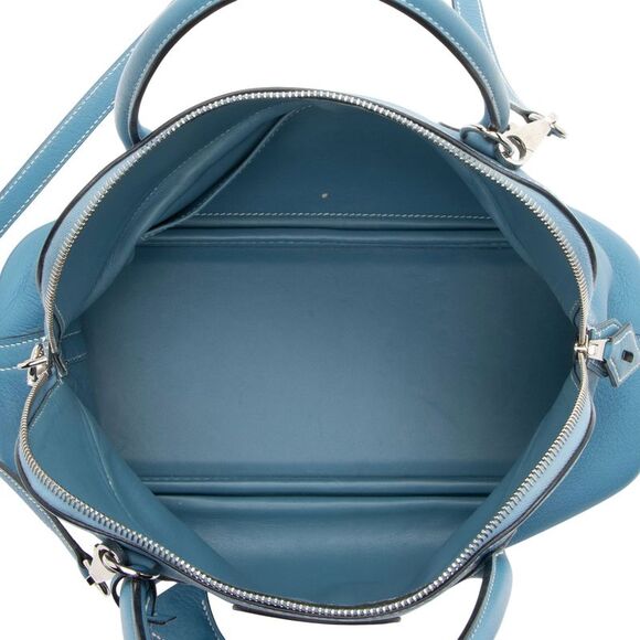 Hermes Taurillon Clemence Bolide 31 Satchel - Picture 7 of 16